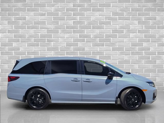 Used 2025 Honda Odyssey Sport-L image 4