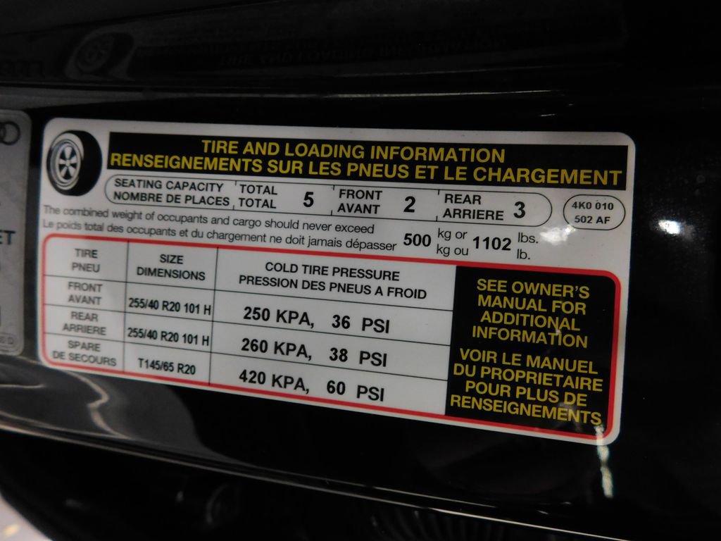 Used 2019 Audi A6 3.0T Premium Plus w/ Premium Plus Package image 30