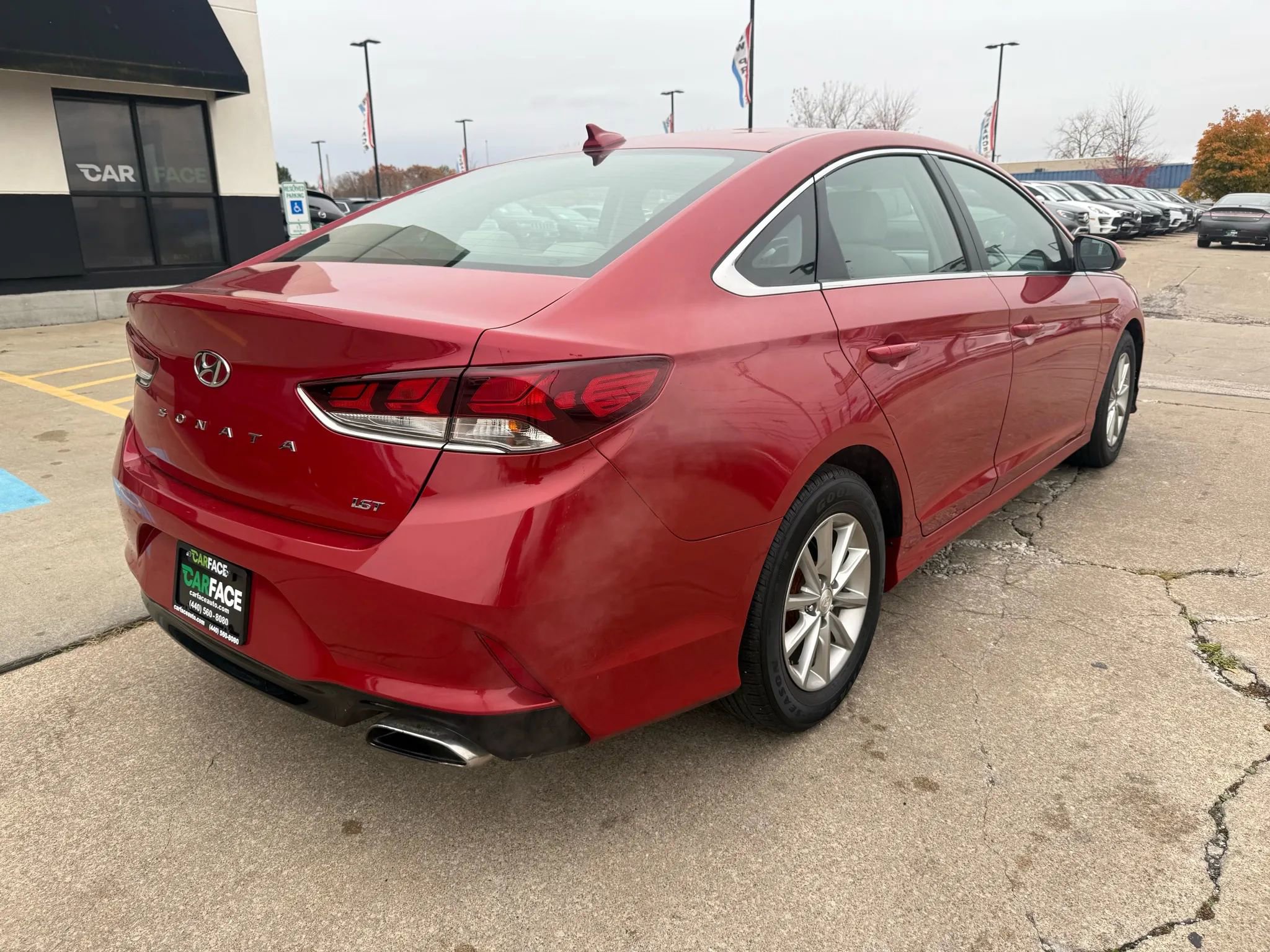 Used 2018 Hyundai Sonata ECO FWD image 15