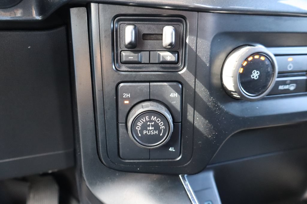 Used 2023 Ford F150 XL w/ STX Appearance Package AWD/4WD image 13