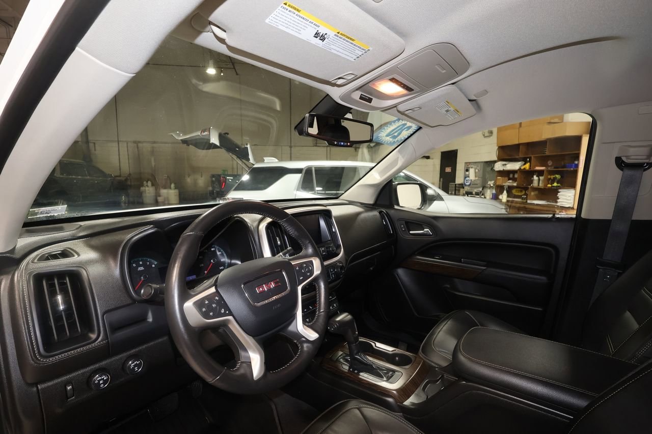 Used 2020 GMC Canyon Denali AWD/4WD image 9