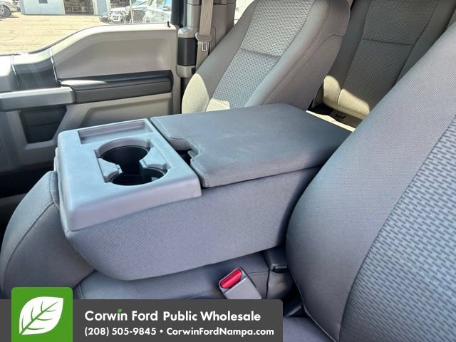 Used 2016 Ford F150 XLT w/ Equipment Group 301A Mid AWD/4WD image 23