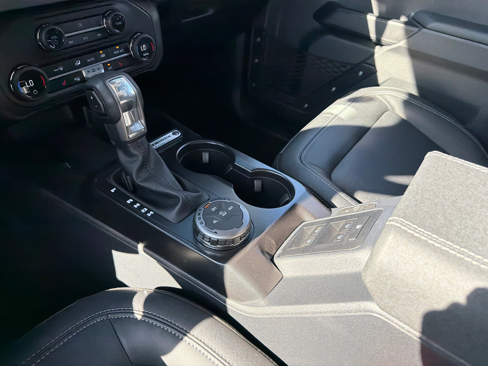 New 2026 Ford Bronco Big Bend AWD/4WD image 29