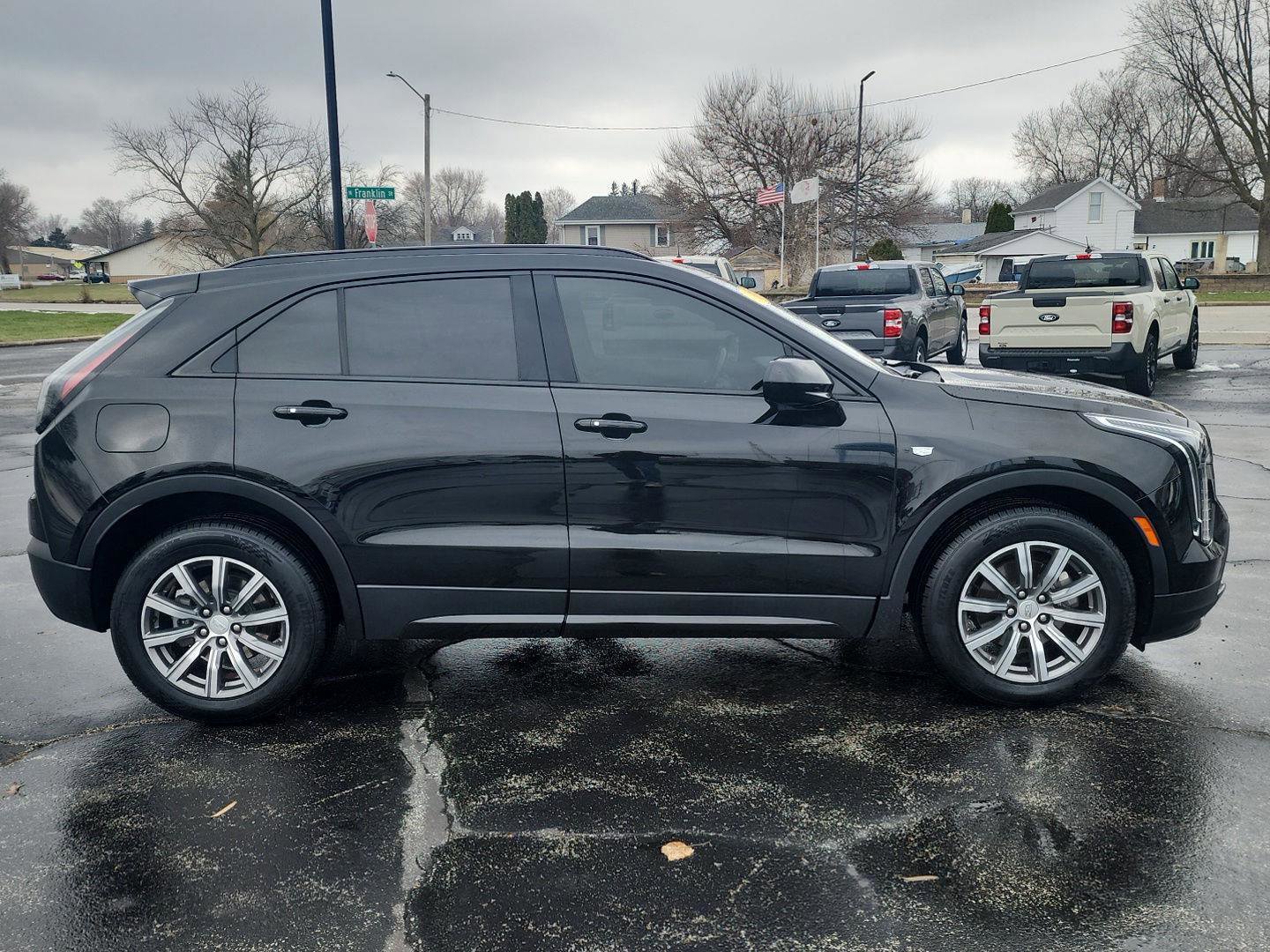 Used 2019 Cadillac XT4 Sport w/ Cold Weather Package image 7