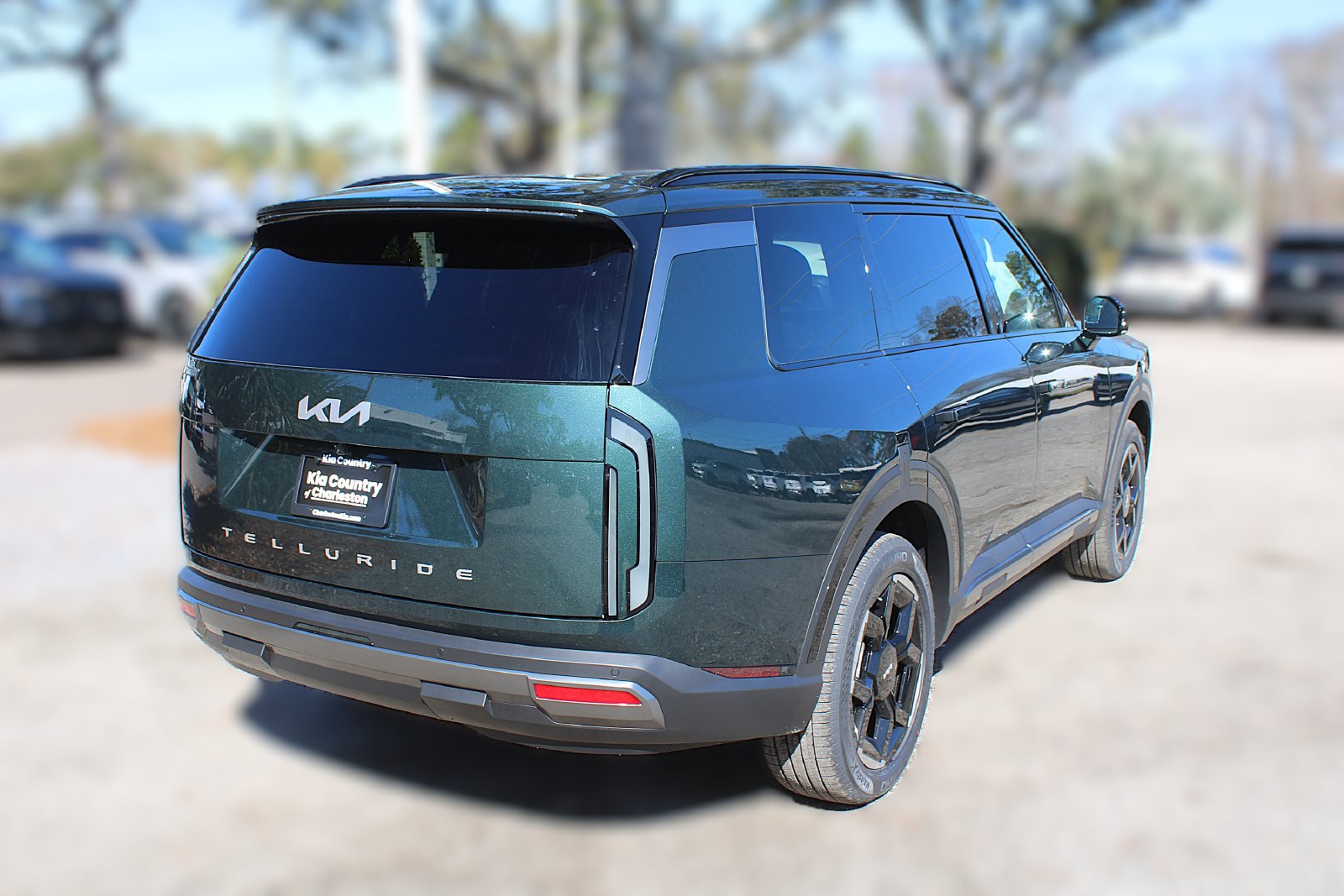 New 2027 Kia Telluride EX FWD image 7