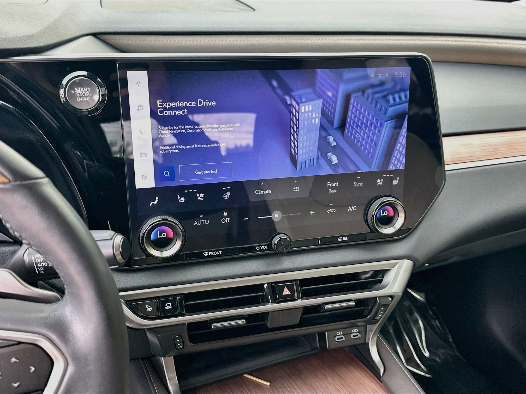 Used 2023 Lexus RX 350 FWD w/ Cold Area Package image 13