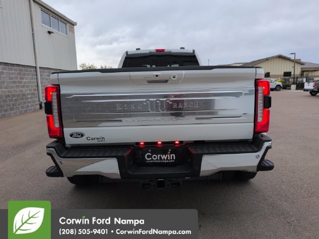 New 2027 Ford F350 King Ranch w/ Chrome Package AWD/4WD image 4