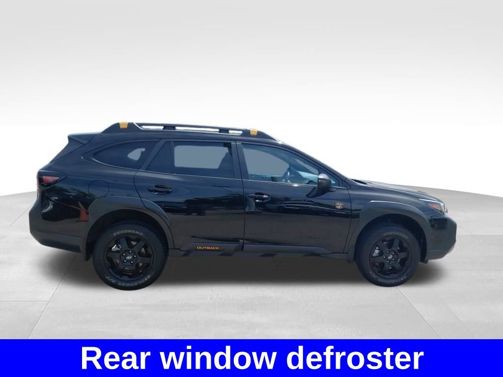 Used 2025 Subaru Outback Wilderness AWD/4WD image 11