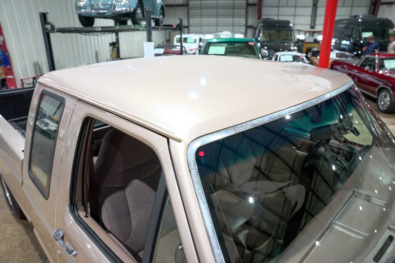Used 1993 Ford F150 XL AWD/4WD image 19