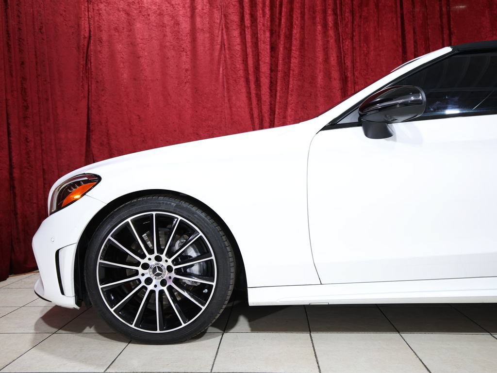 Used 2021 Mercedes-Benz C 300 Cabriolet image 6