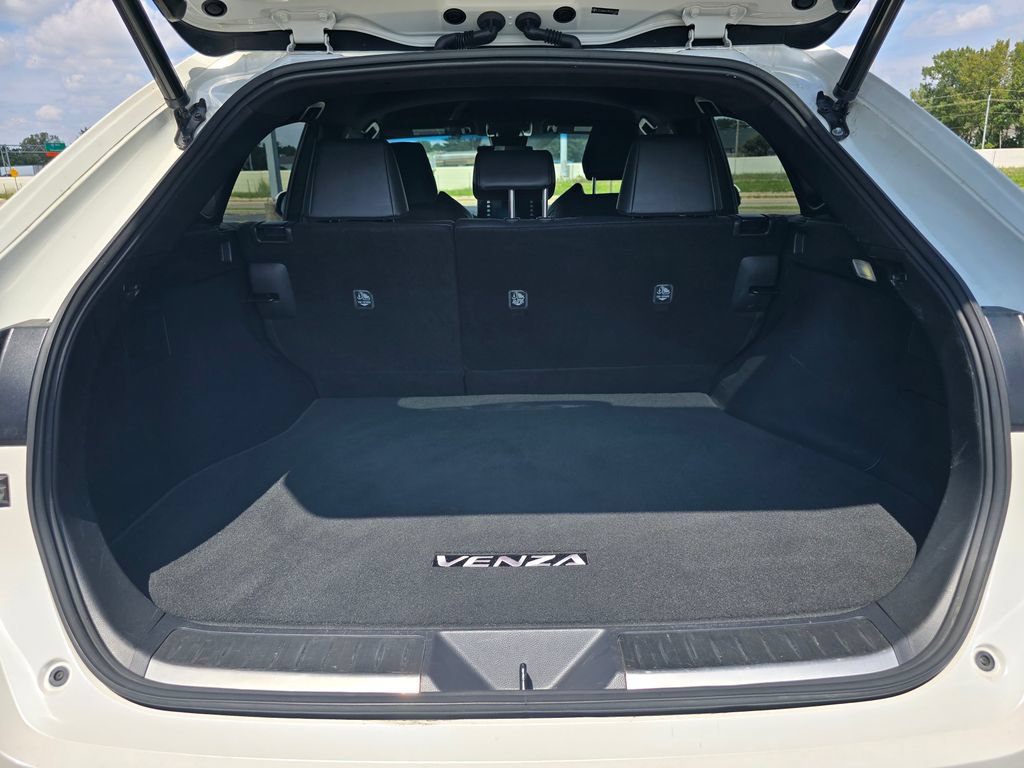 Certified 2021 Toyota Venza XLE w/ Carpet Mat Package (TMS) AWD/4WD image 19