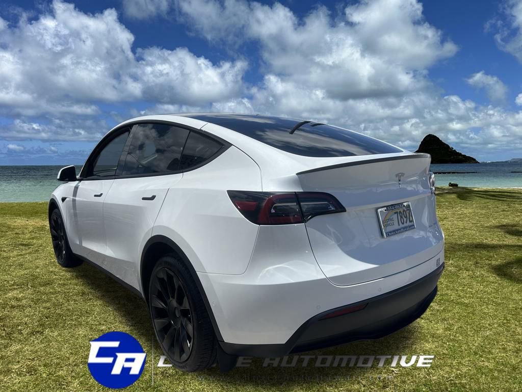 Used 2022 Tesla Model Y Long Range image 5