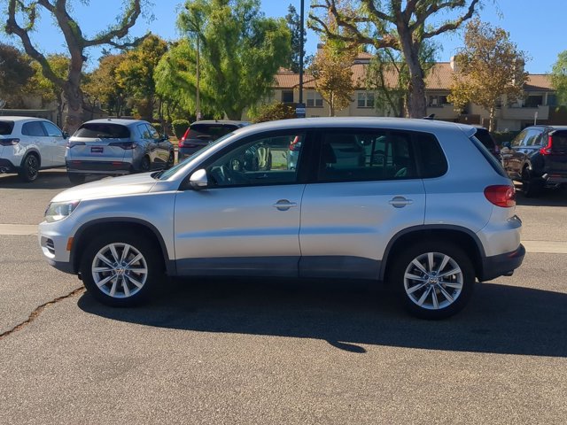 Used 2014 Volkswagen Tiguan SE FWD image 9