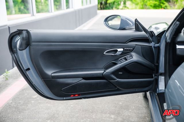 Used 2017 Porsche 718 Boxster S image 61