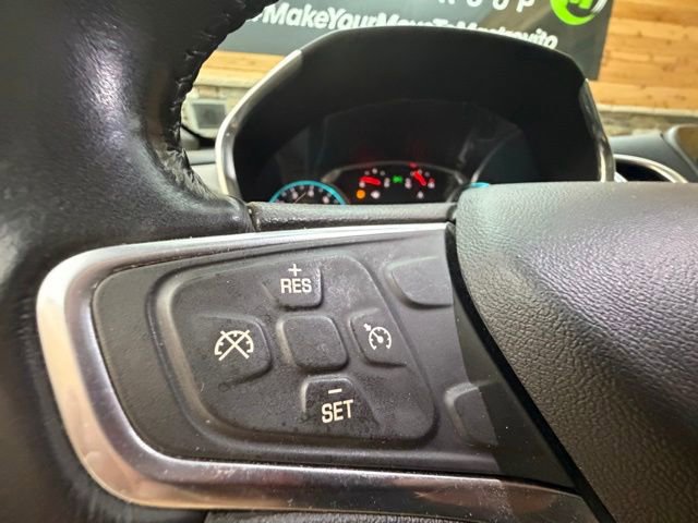 Used 2018 Chevrolet Equinox LT w/ Sun & Infotainment Package AWD/4WD image 24