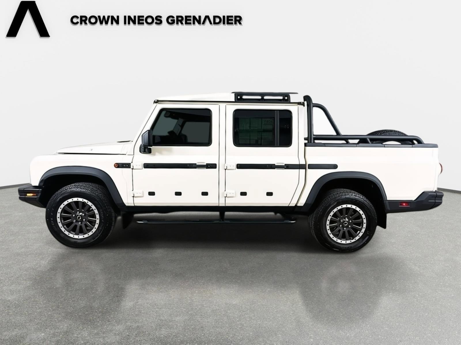 New 2025 INEOS Grenadier Fieldmaster Edition image 4