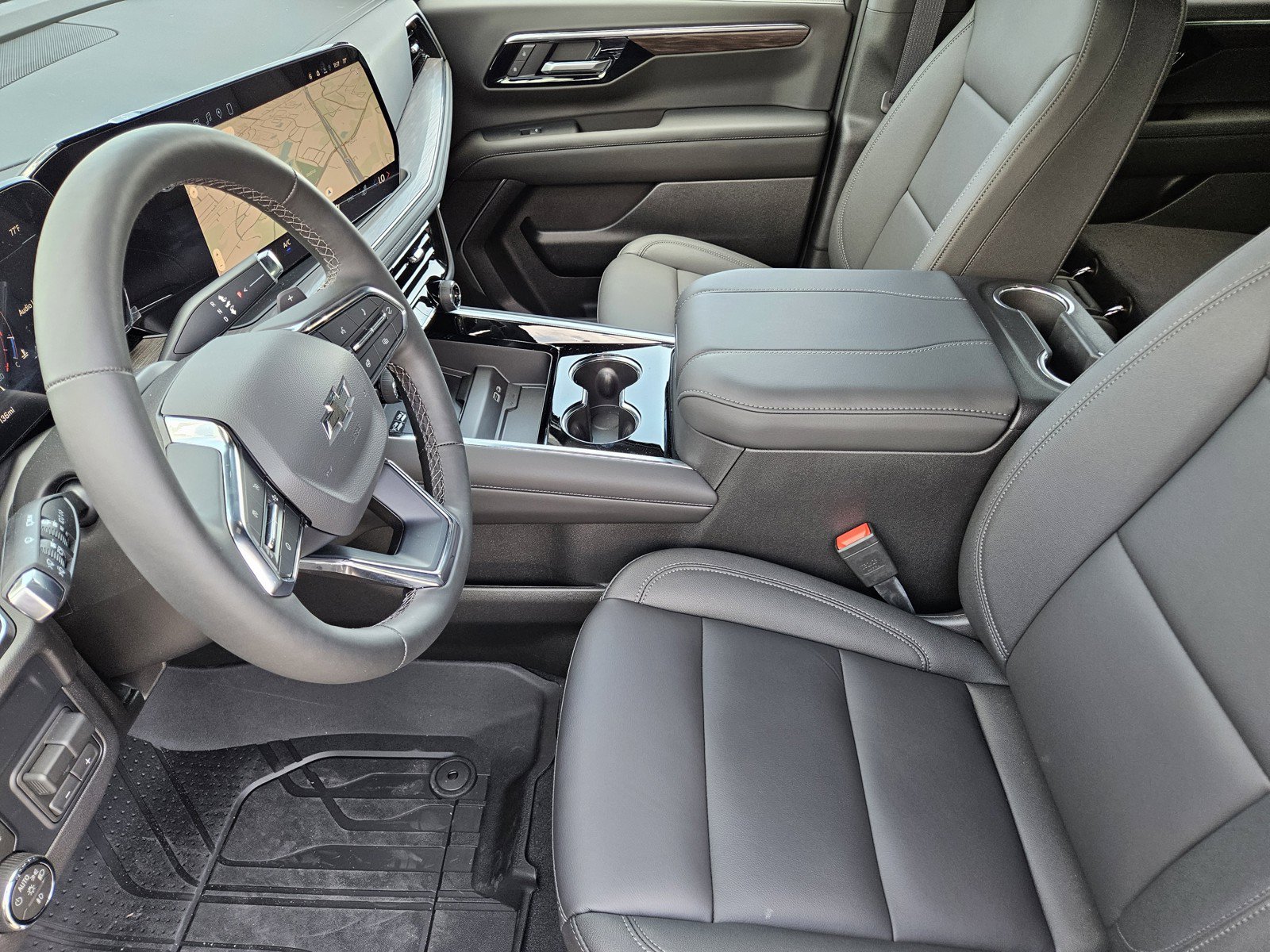 New 2026 Chevrolet Tahoe Z71 w/ Comfort Package AWD/4WD image 9