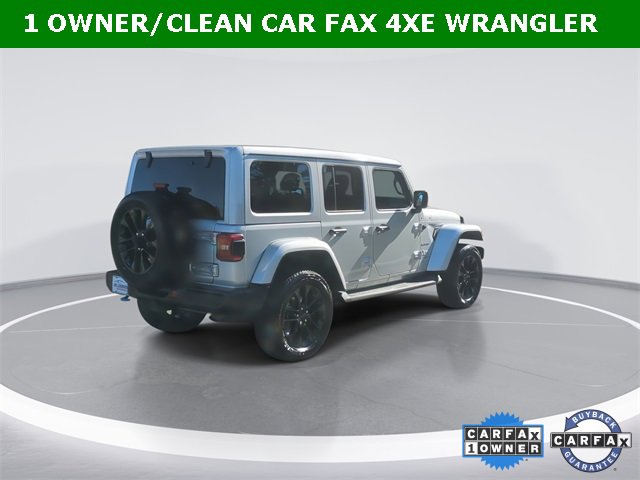 Used 2023 Jeep Wrangler Unlimited Sahara w/ Cold Weather Group image 10