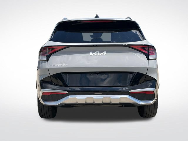 Certified 2023 Kia Sportage SX FWD image 32