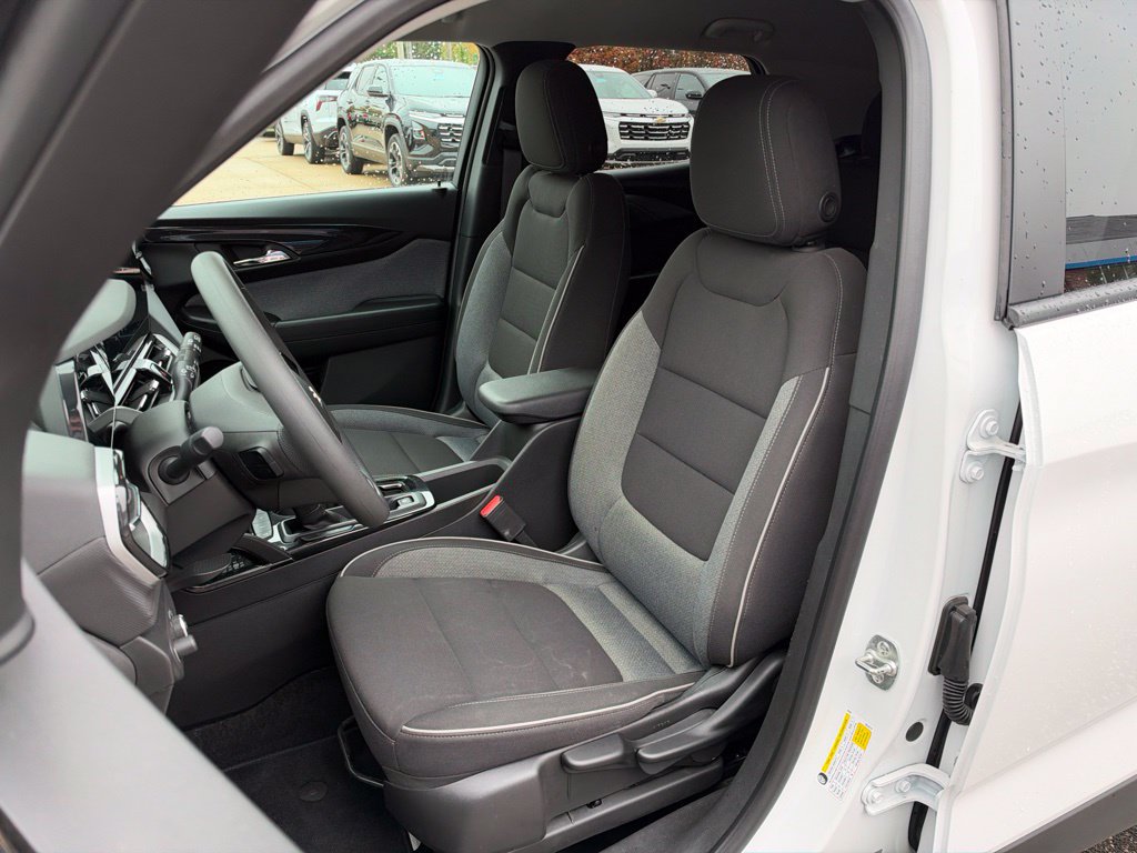 Certified 2024 Chevrolet TrailBlazer LT FWD image 9