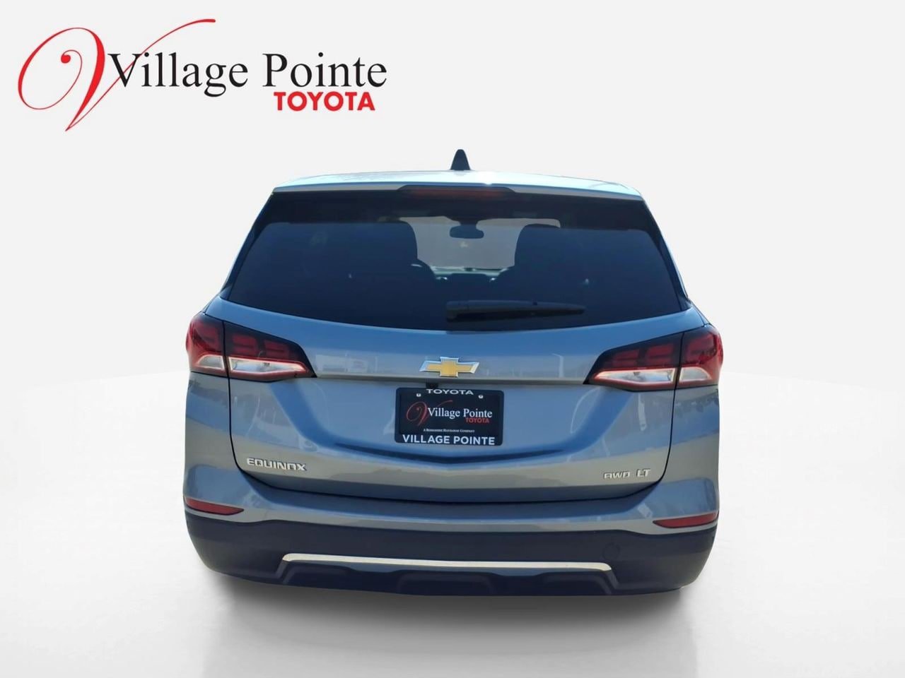 Used 2024 Chevrolet Equinox LT AWD/4WD image 6