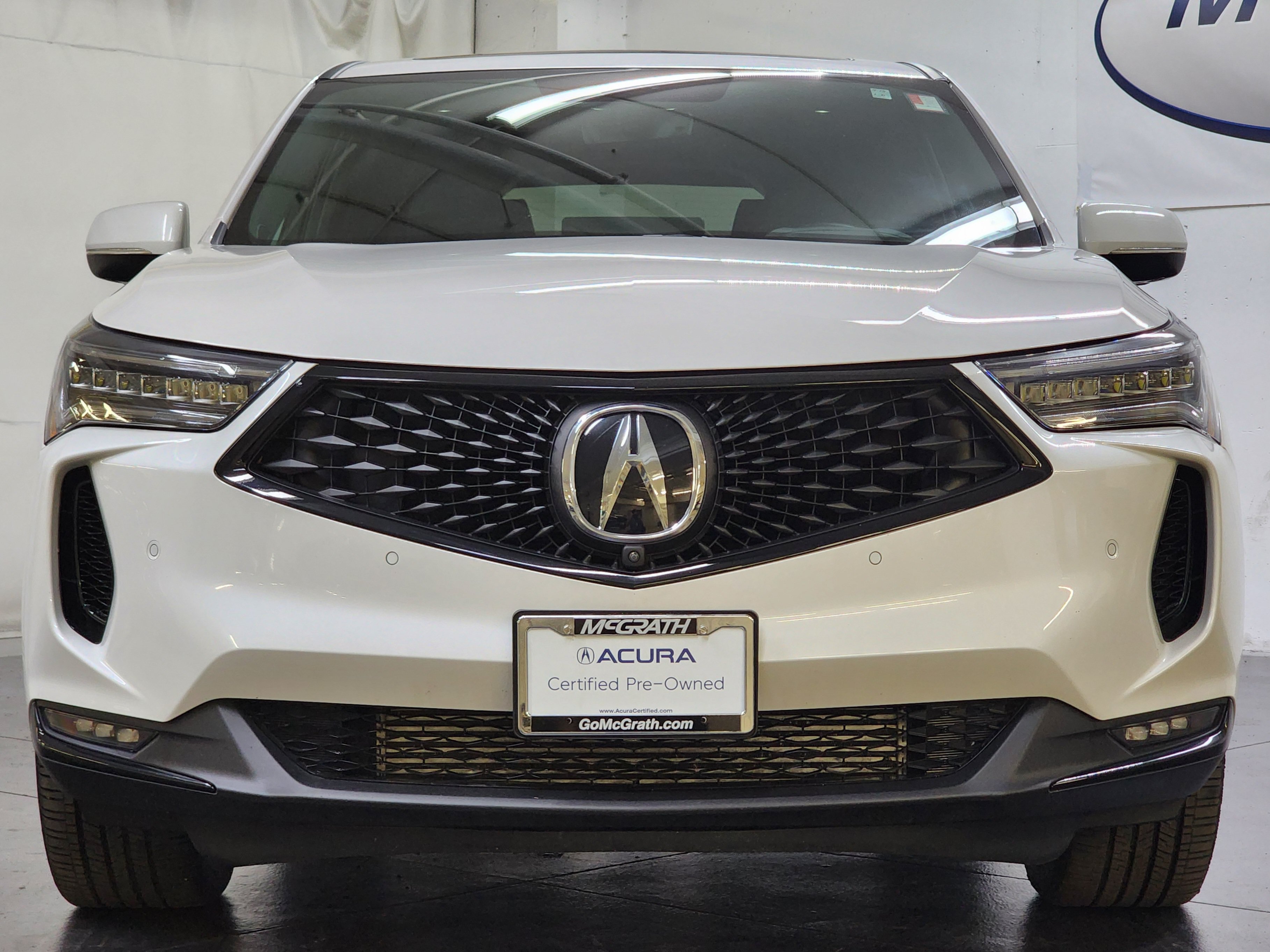 Used 2024 Acura RDX w/ Advance Package AWD/4WD image 12
