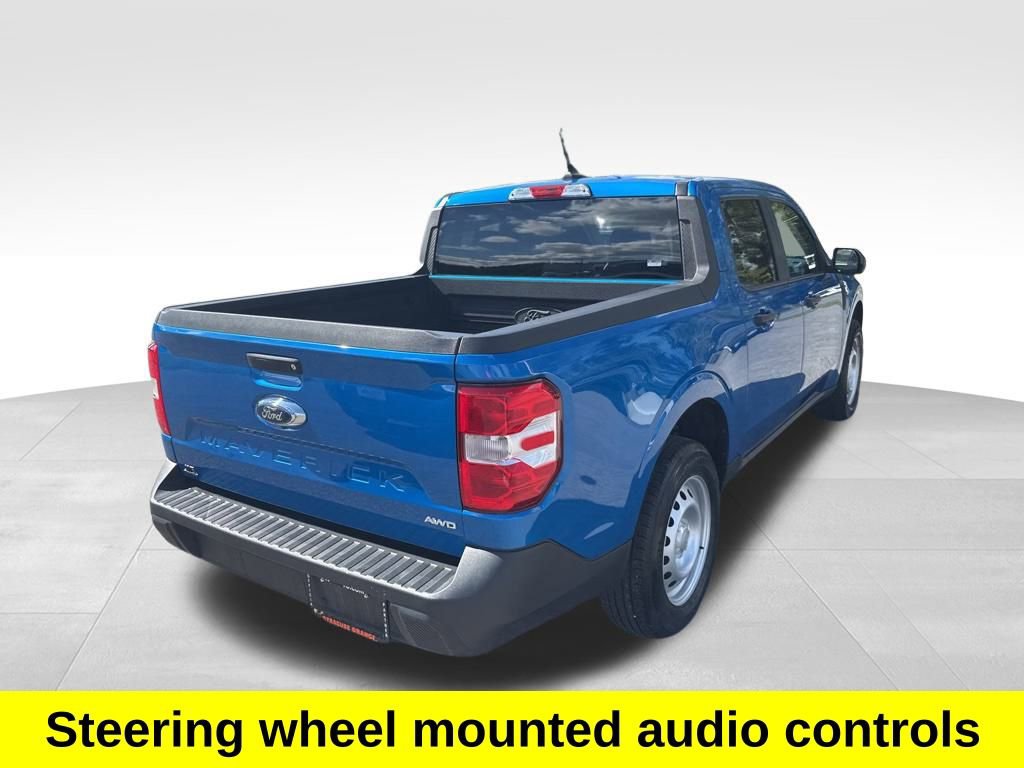Used 2022 Ford Maverick XL w/ Equipment Group 100A Standard image 7