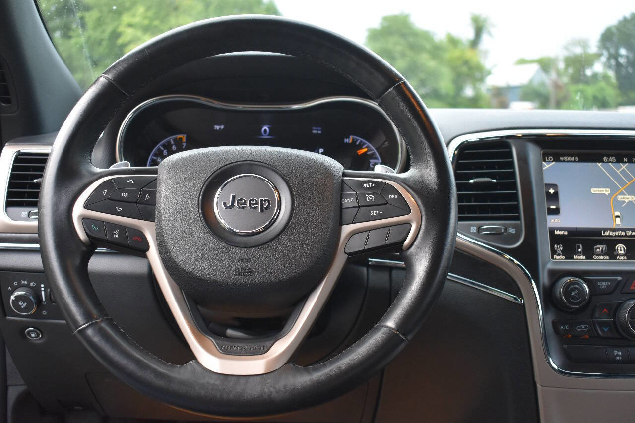 Used 2015 Jeep Grand Cherokee Limited image 21