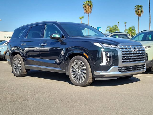 New 2025 Hyundai Palisade Calligraphy image 26