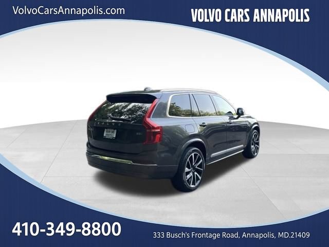 Certified 2024 Volvo XC90 B5 Plus AWD/4WD image 8