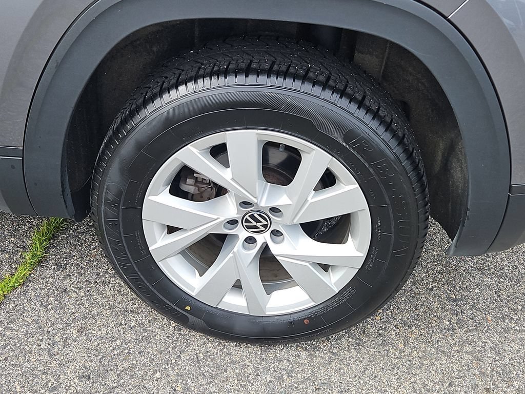 Used 2021 Volkswagen Atlas Cross Sport S AWD/4WD image 8