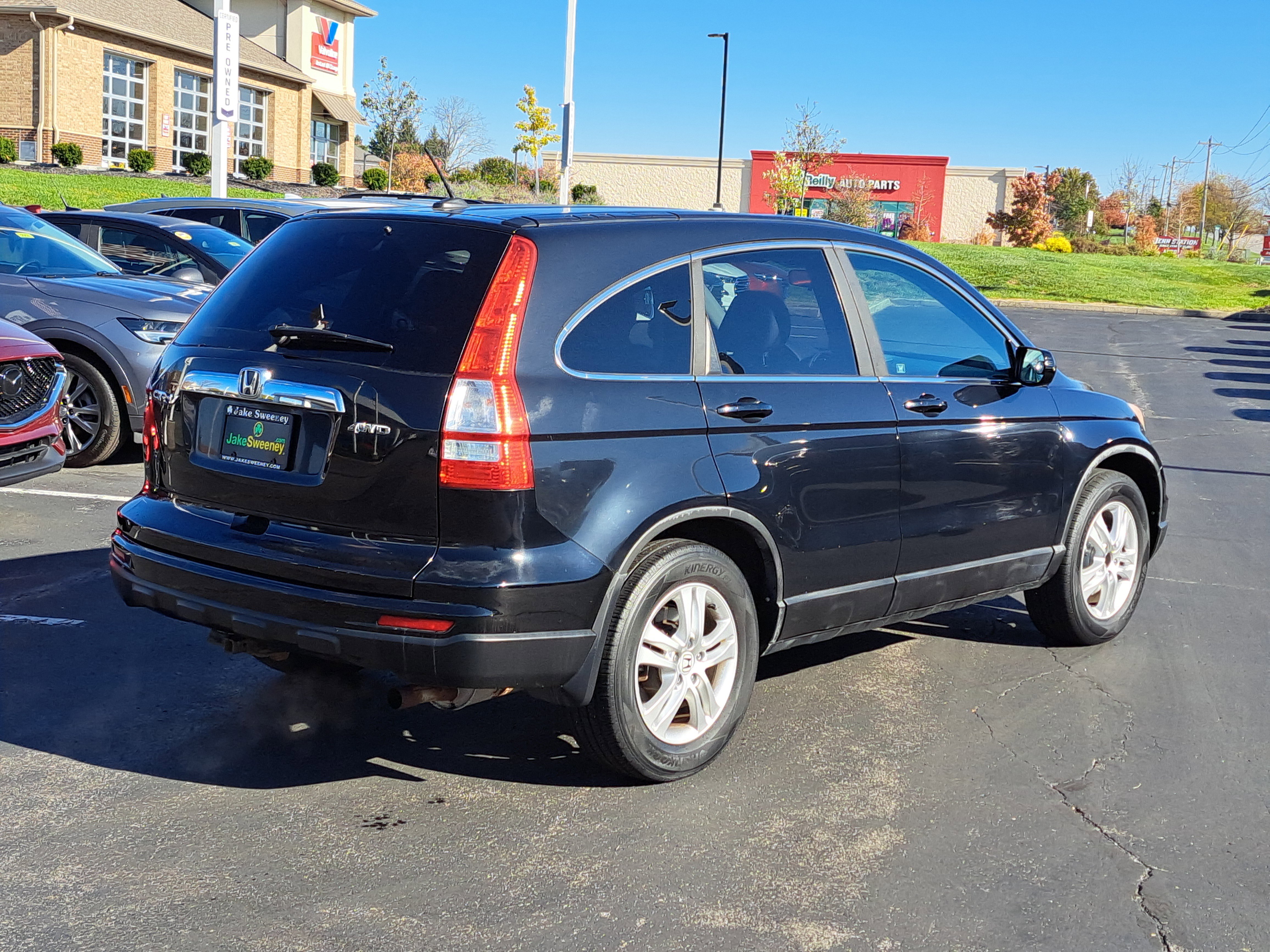 Used 2011 Honda CR-V EX-L image 4
