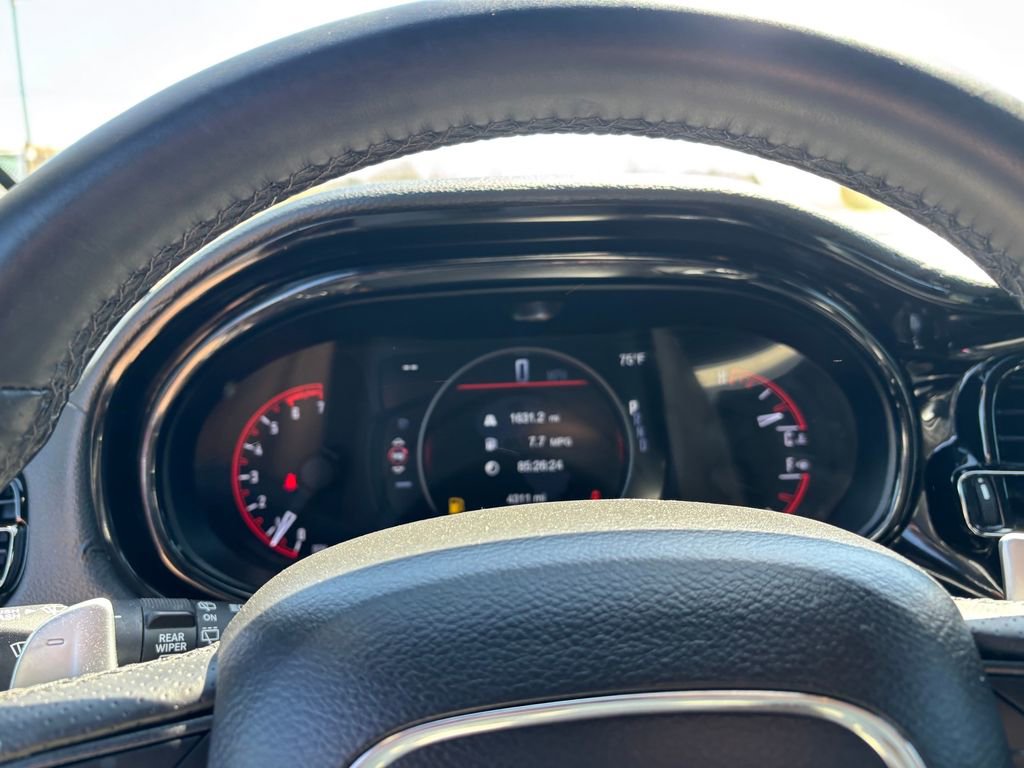 Used 2024 Dodge Durango R/T image 16