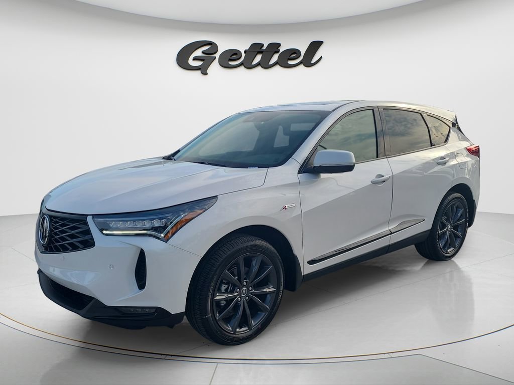 New 2026 Acura RDX A-Spec
