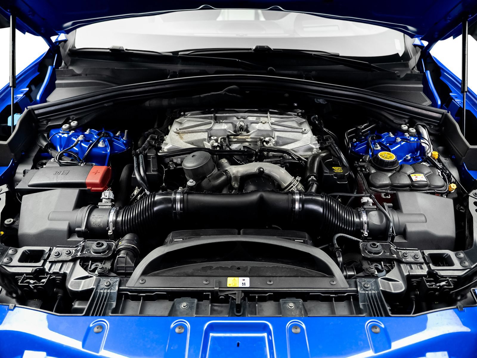 Used 2025 Jaguar F-PACE SVR 575 Edition AWD/4WD image 58