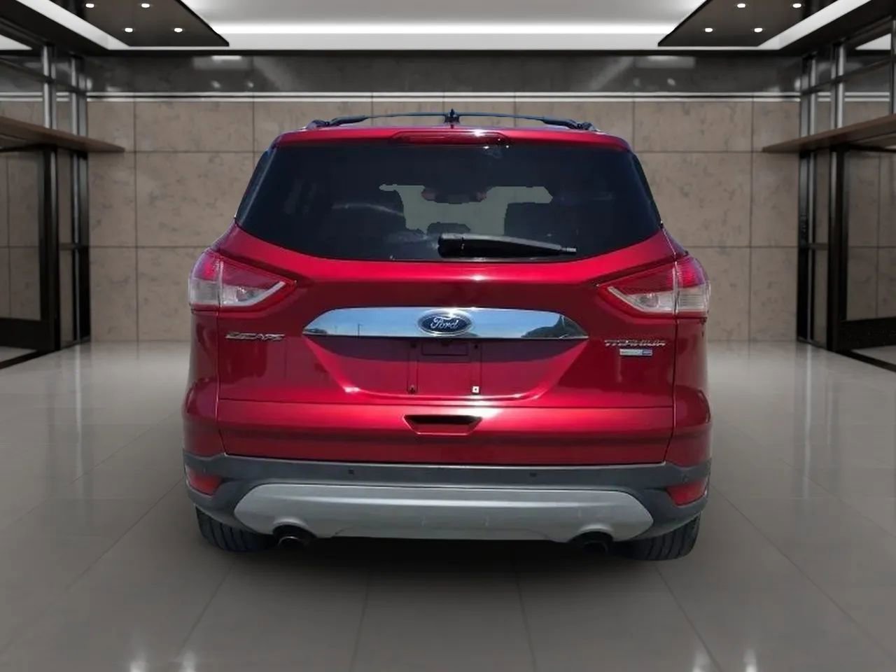 Used 2016 Ford Escape Titanium AWD/4WD image 8