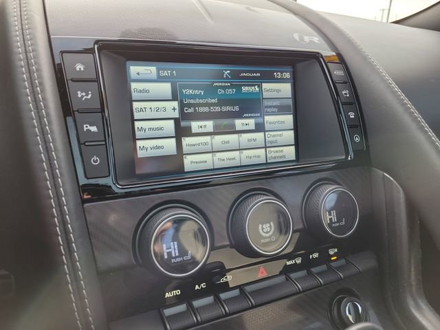 Used 2016 Jaguar F-TYPE R image 26