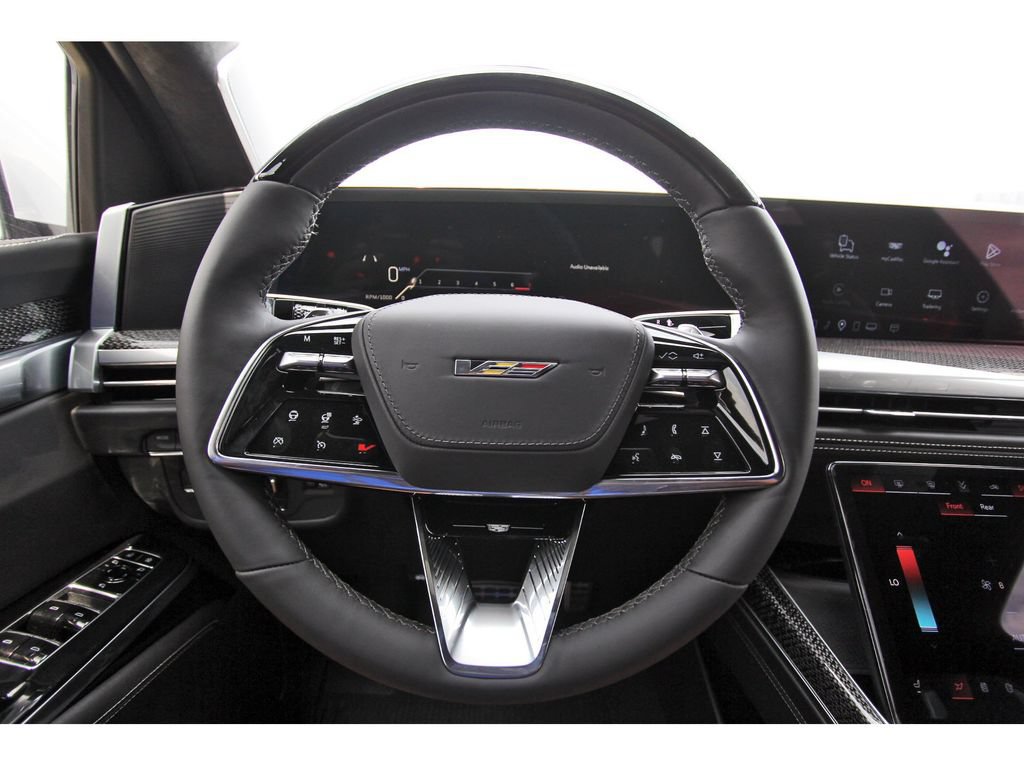 New 2026 Cadillac Escalade ESV V w/ LPO, ONYX Package AWD/4WD image 14