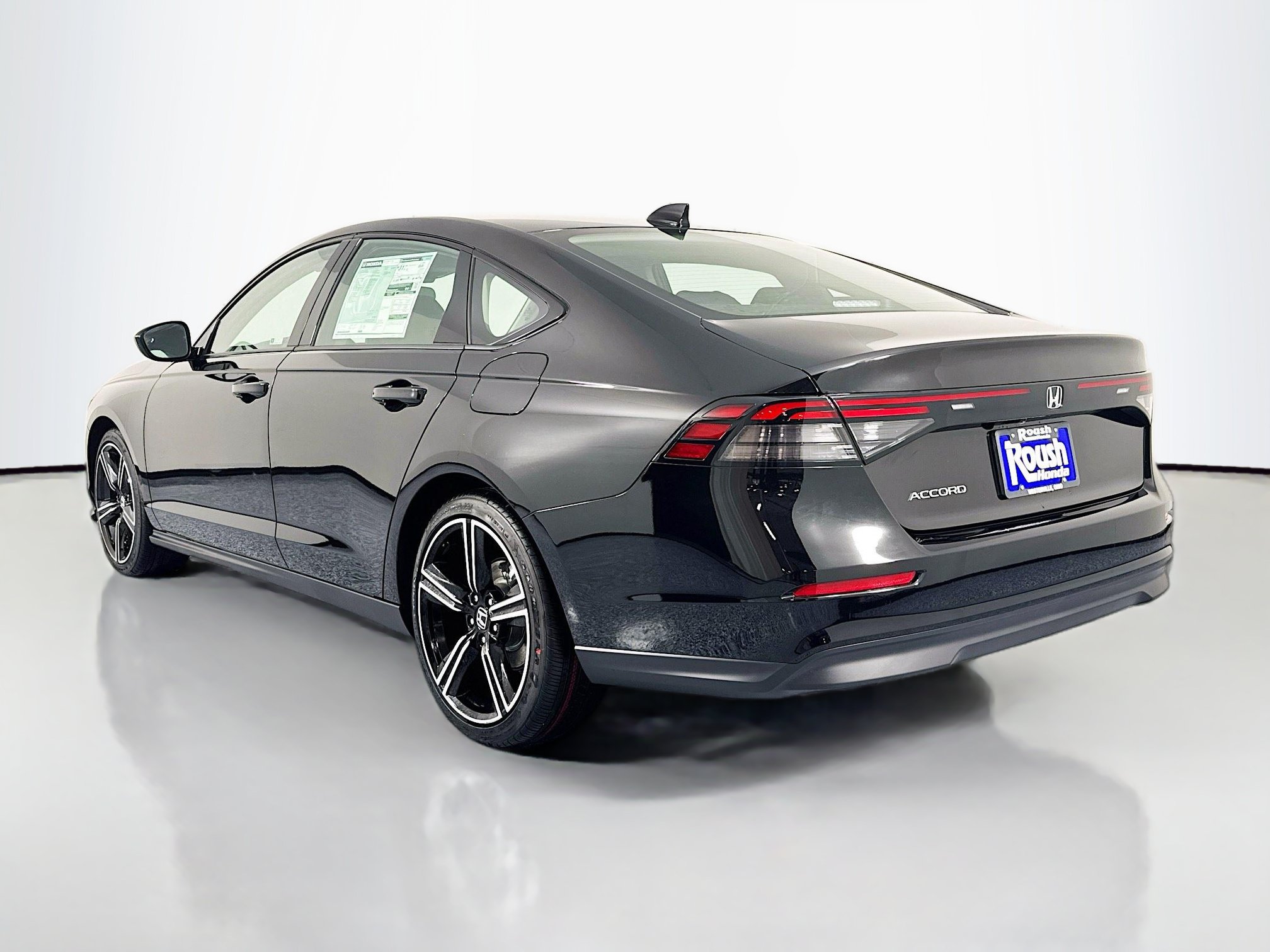 New 2026 Honda Accord SE image 7