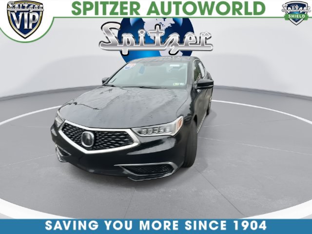 Used 2020 Acura TLX w/ Technology Package AWD/4WD image 7