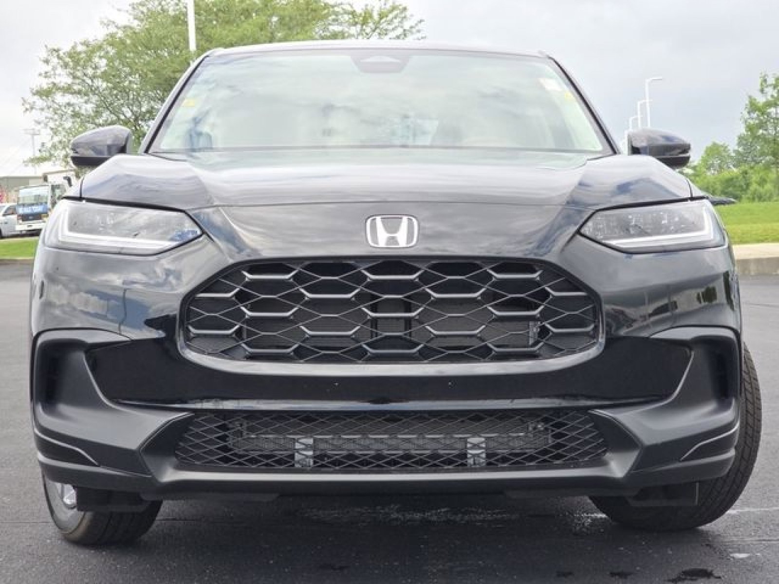 New 2026 Honda HR-V LX image 5