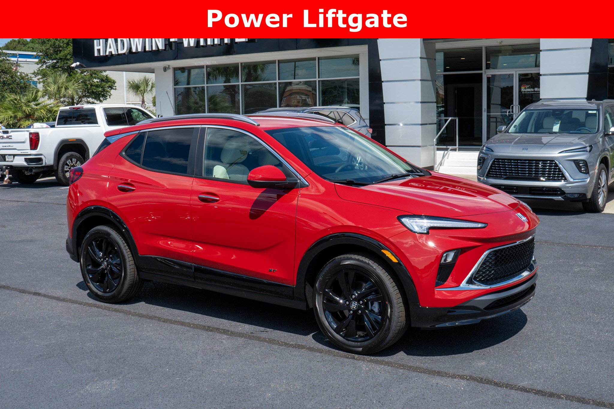 New 2026 Buick Encore GX Sport Touring w/ Comfort Package image 1