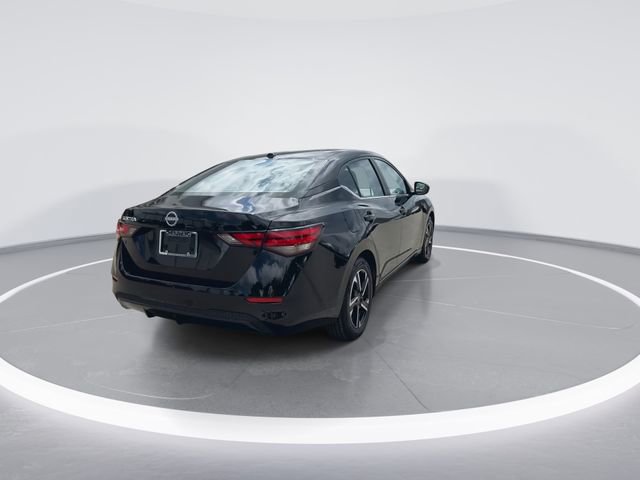 Used 2025 Nissan Sentra SV FWD image 7