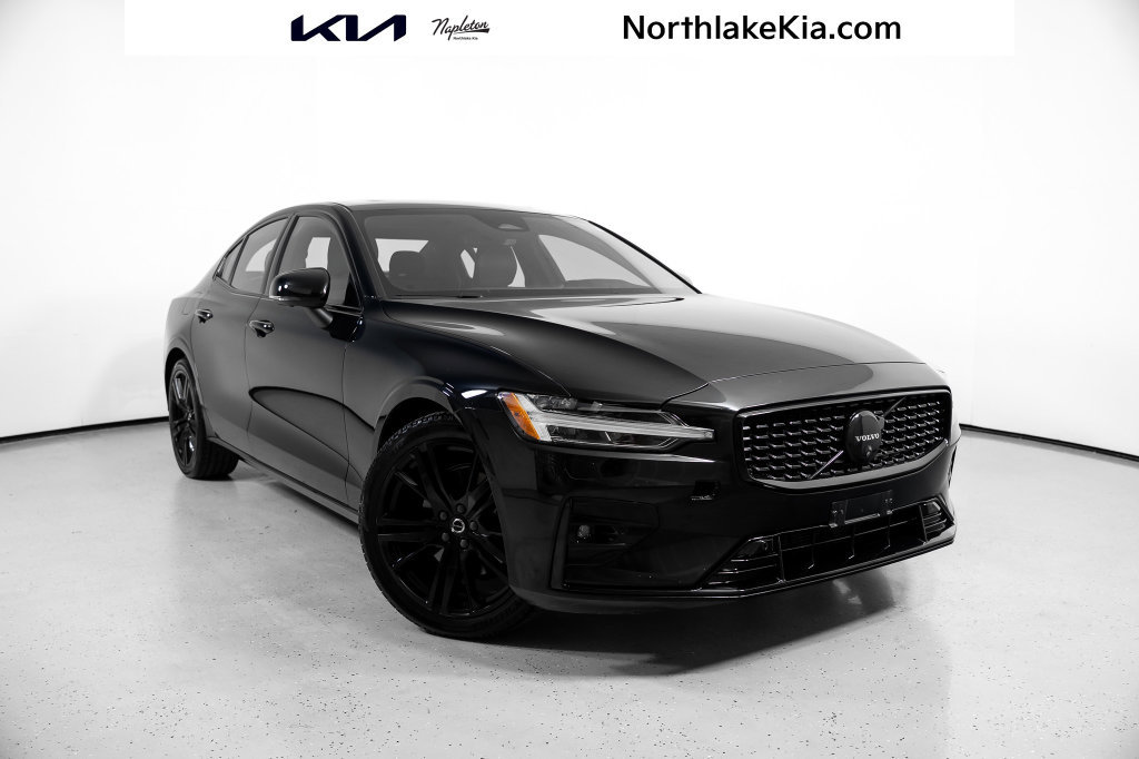 Used 2024 Volvo S60 B5 Plus AWD/4WD image 1