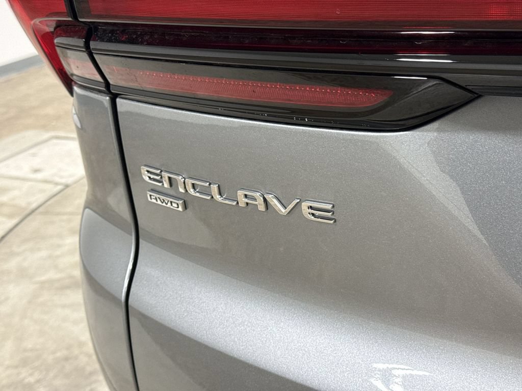 New 2027 Buick Enclave Sport Touring w/ Super Cruise Package AWD/4WD image 28