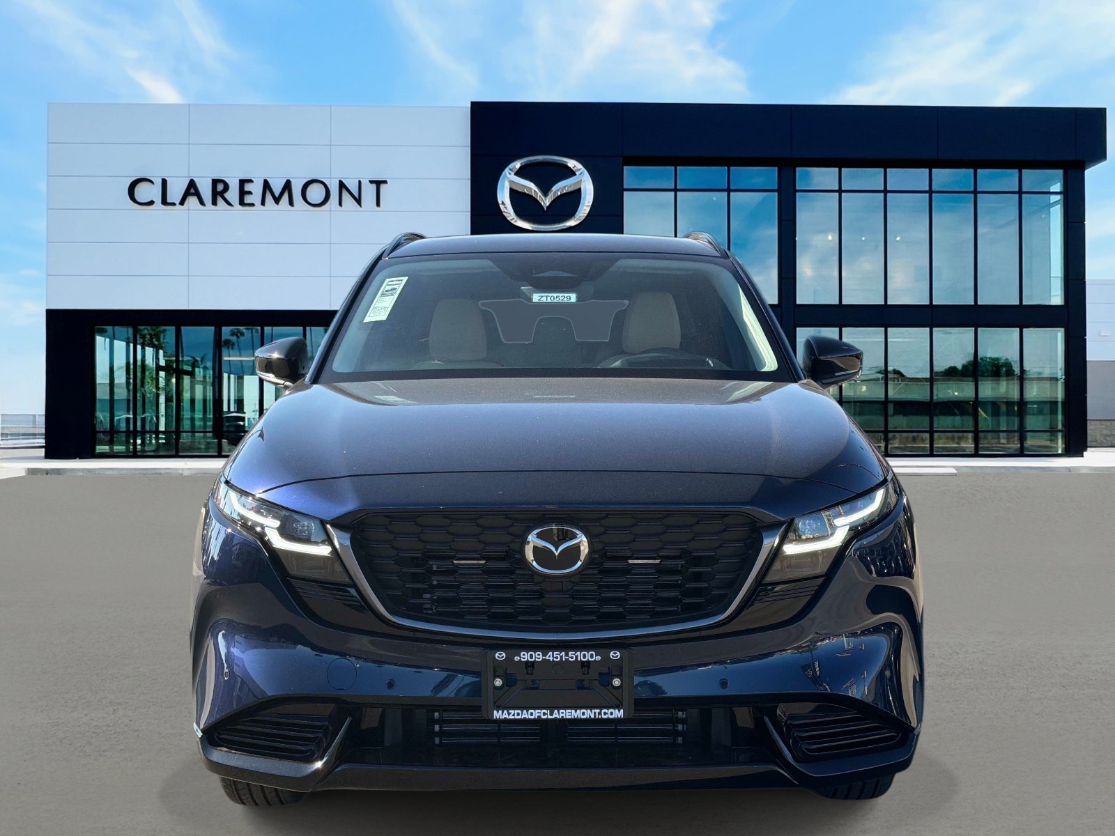 New 2026 MAZDA CX-5 2.5 S w/ Premium Package AWD/4WD image 2