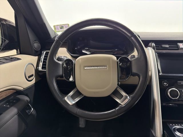 Used 2019 Land Rover Discovery HSE AWD/4WD image 9