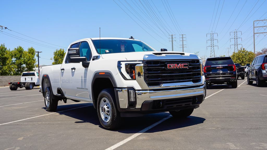 New 2026 GMC Sierra 2500 Pro w/ Convenience Package AWD/4WD image 5
