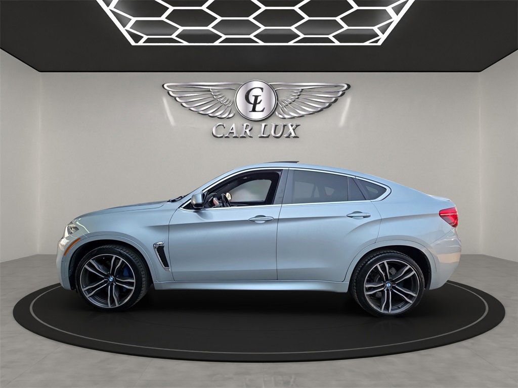 Used 2018 BMW X6 M w/ Executive Package image 3