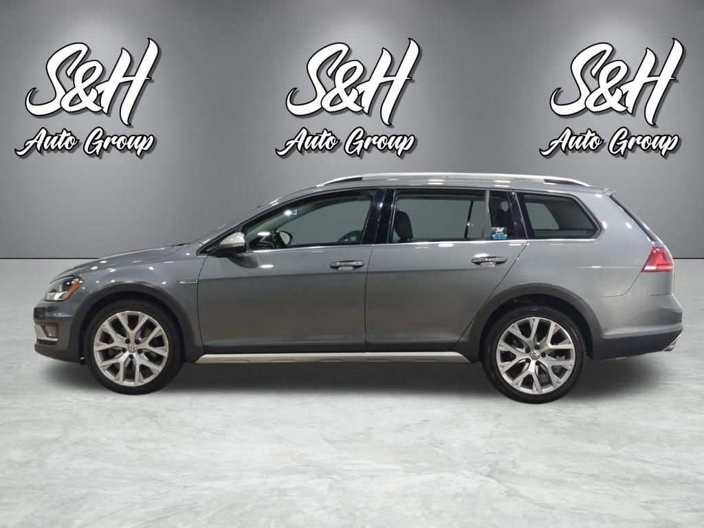 Used 2017 Volkswagen Golf Alltrack SEL AWD/4WD image 17